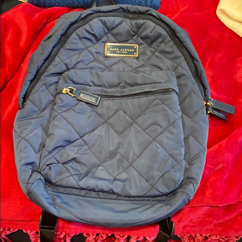 Marc jacobs backpack